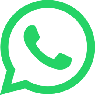 Whatsapp logo.