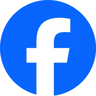 Facebook logo.
