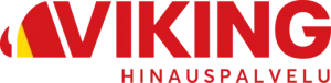 Viking hinauspalvelu -logo.